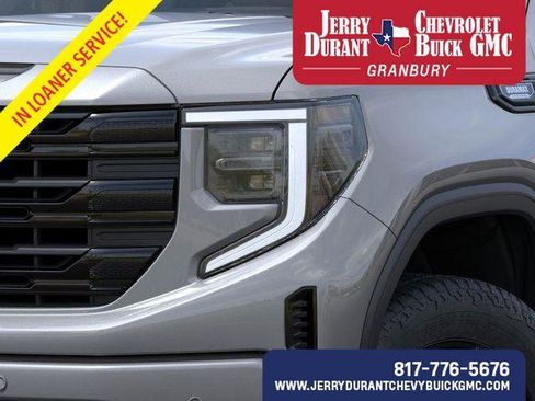 New 2026 GMC Sierra 1500 Elevation w/ Elevation Premium Package image 10
