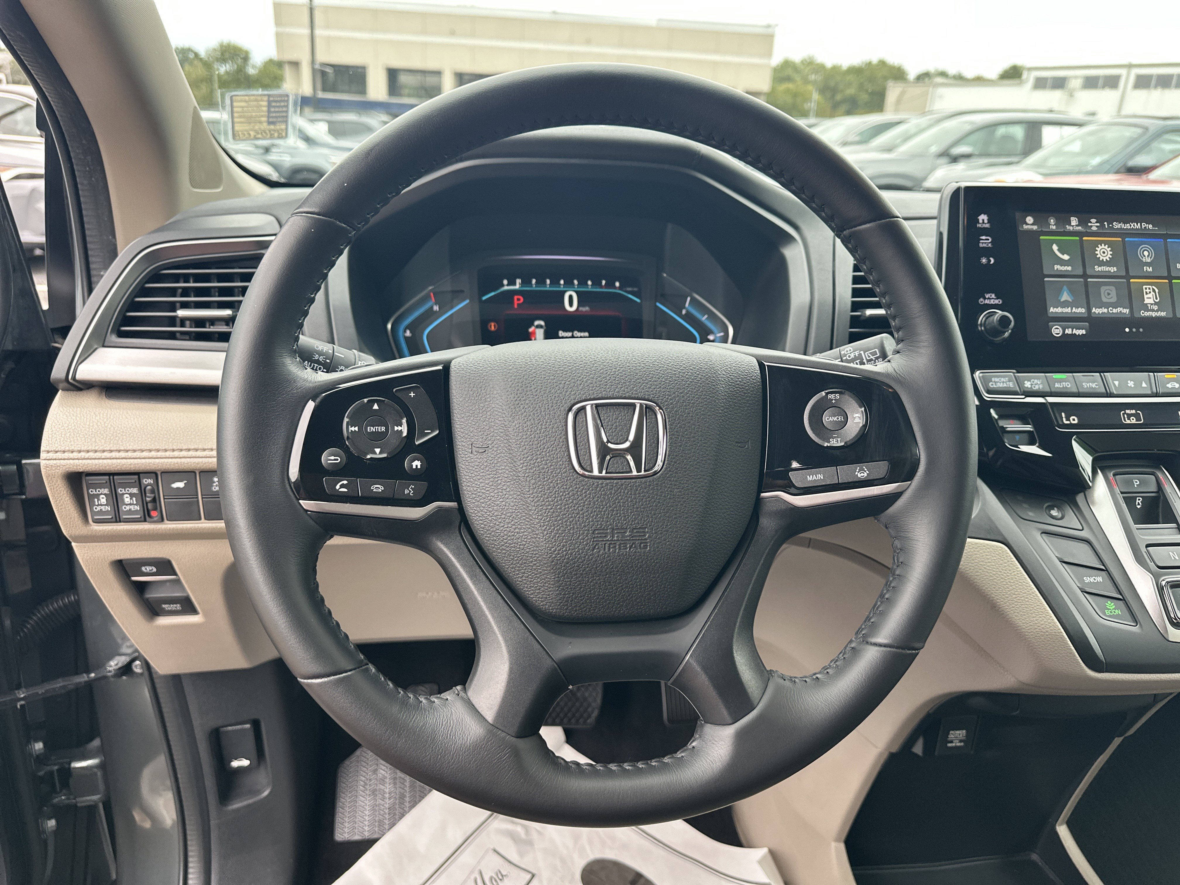 Used 2018 Honda Odyssey EX-L image 29