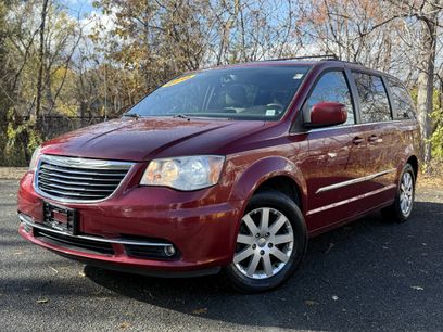 Used 2016 Chrysler Town & Country Touring