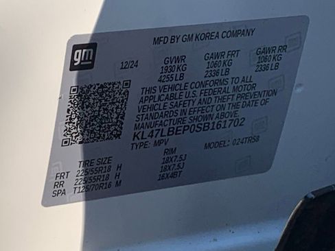 Used 2025 Buick Envista Sport Touring image 10