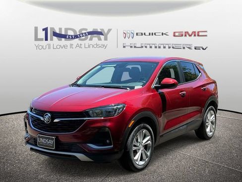 Used 2023 Buick Encore GX Preferred w/ Cold Weather Comfort Package FWD image 6