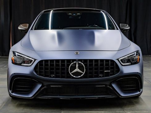Used 2020 Mercedes-Benz AMG GT 63 S image 9