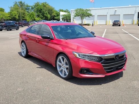 Used 2022 Honda Accord Sport image 7