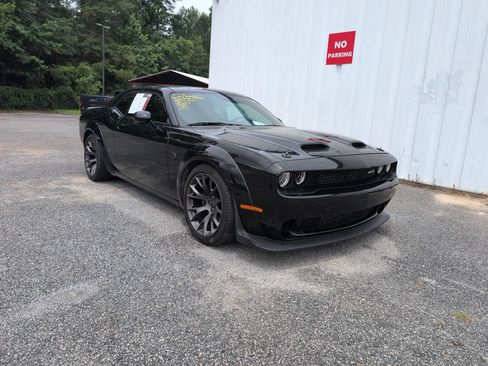 Used 2020 Dodge Challenger SRT Hellcat Redeye RWD image 1