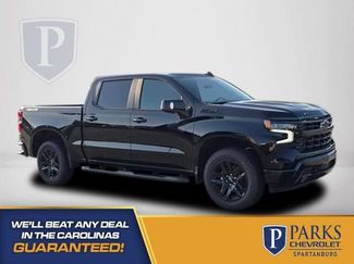 New 2026 Chevrolet Silverado 1500 RST AWD/4WD video 1