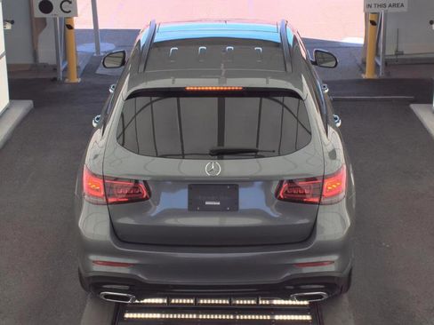 Used 2021 Mercedes-Benz GLC 300 w/ AMG Line image 5