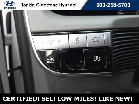 Certified 2024 Hyundai Ioniq 5 SEL image 11