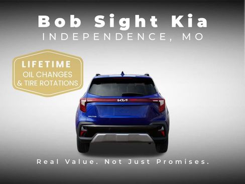New 2026 Kia Seltos S FWD image 5