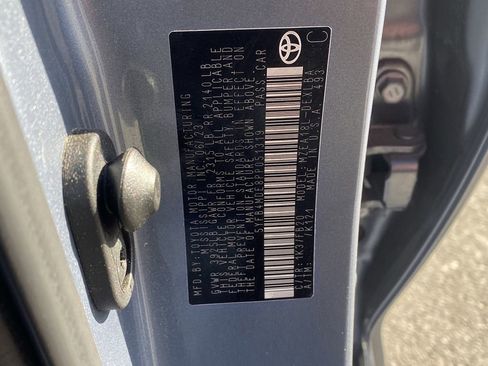 Used 2023 Toyota Corolla LE w/ Carpet Mat Package (TMS) FWD image 14