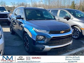 Used 2021 Chevrolet TrailBlazer LT w/ Convenience Package video 1