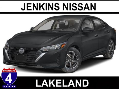 New 2025 Nissan Sentra SV w/ SV Premium Package image 21