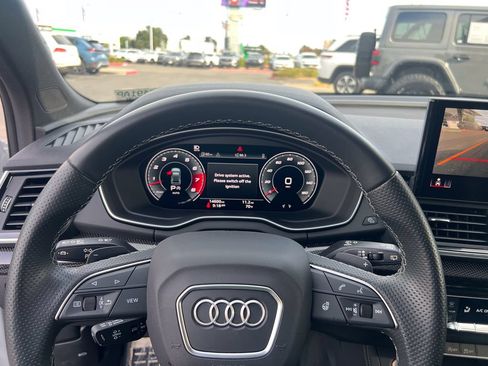 Used 2024 Audi SQ5 Premium Plus AWD/4WD image 16