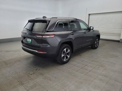 Used 2023 Jeep Grand Cherokee 4WD 4xe image 9