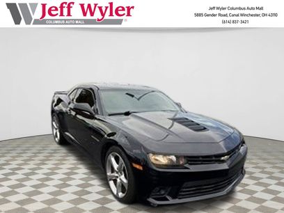 Used 2014 Chevrolet Camaro SS