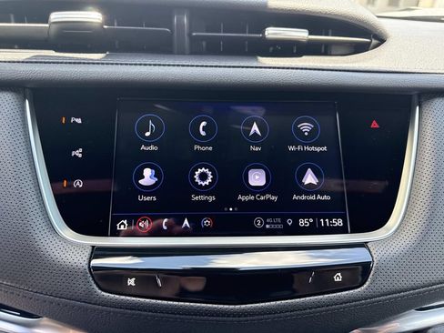 New 2026 Cadillac XT5 Premium Luxury w/ Driver Assist Package FWD image 22