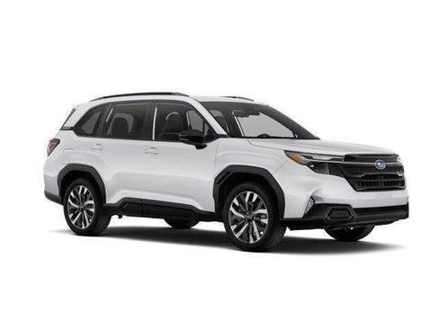New 2026 Subaru Forester Touring image 24