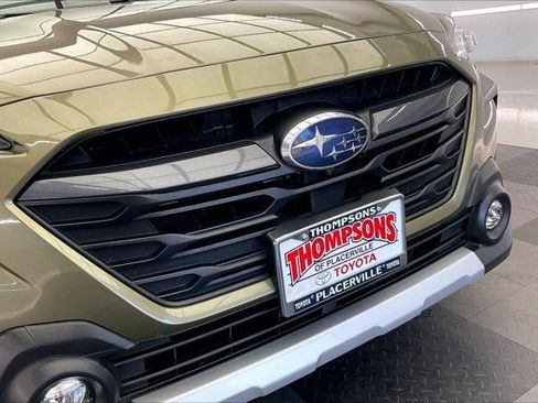 Used 2024 Subaru Outback Touring XT AWD/4WD image 31