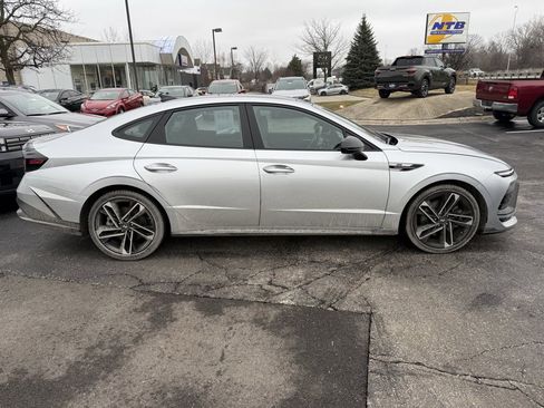 Used 2024 Hyundai Sonata N Line image 3
