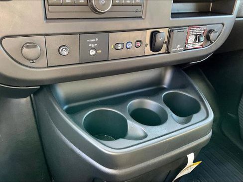 New 2025 Chevrolet Express 3500 Extended Wheelbase w/ Power Convenience Package image 17