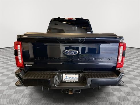 Used 2024 Ford F350 Lariat w/ Lariat Ultimate Package image 8