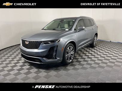 Used 2020 Cadillac XT6 Premium Luxury