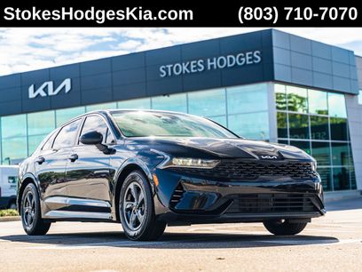Certified 2024 Kia K5 LXS