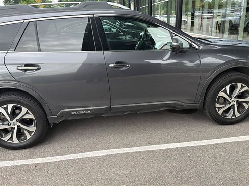 Used 2020 Subaru Outback Touring XT AWD/4WD image 5