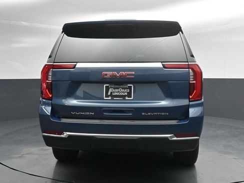 Used 2026 GMC Yukon XL Elevation w/ Elevation Premium Package AWD/4WD image 6