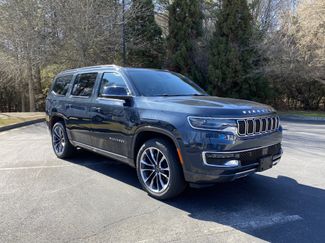 Used 2022 Jeep Wagoneer Series III w/ Premium Group I video 2