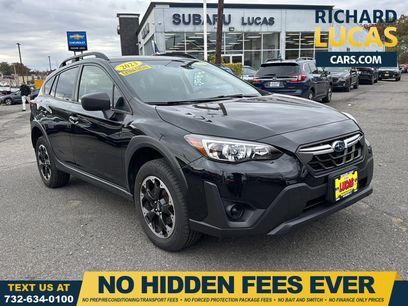 Certified 2023 Subaru Crosstrek 2.0i