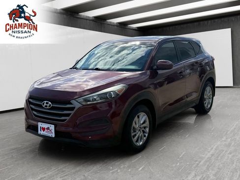 Used 2016 Hyundai Tucson SE FWD image 1
