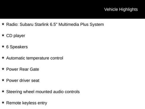 Used 2023 Subaru Forester Premium image 7
