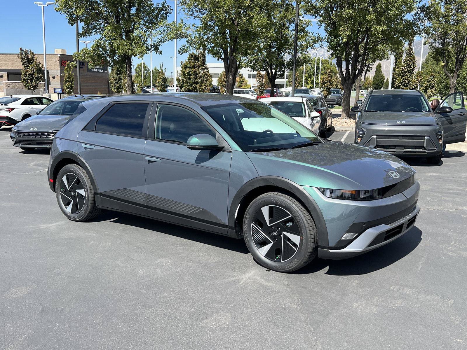 New 2027 Hyundai Ioniq 5 SE AWD/4WD image 5