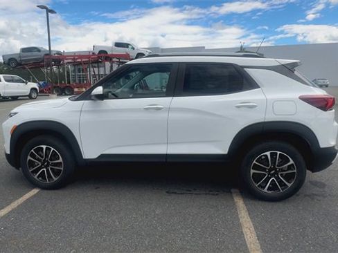 New 2026 Chevrolet TrailBlazer LT image 6