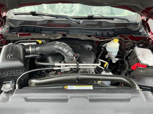 Used 2012 RAM 1500 Big Horn w/ Luxury Group AWD/4WD image 28