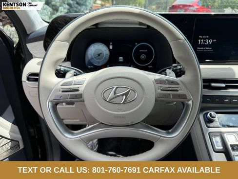 Used 2025 Hyundai Palisade Calligraphy AWD/4WD image 15