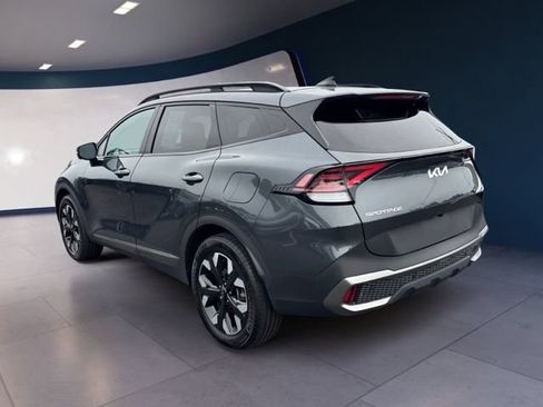 Certified 2024 Kia Sportage X-Line Prestige AWD/4WD image 3