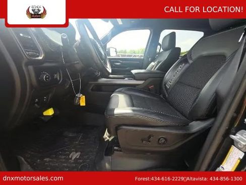 Used 2021 RAM 1500 Rebel w/ Rebel Level 1 Equipment Group AWD/4WD image 7