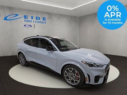 New 2025 Ford Mustang Mach-E GT w/ Interior Protection Package