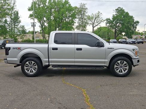Used 2018 Ford F150 XL w/ Equipment Group 101A Mid AWD/4WD image 8
