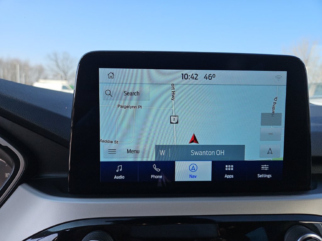 Used 2021 Ford Escape SE AWD/4WD image 14