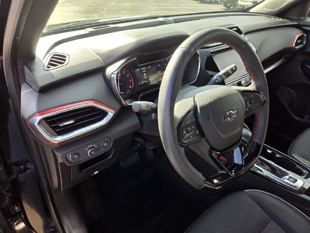 Certified 2023 Chevrolet TrailBlazer RS w/ Convenience Package AWD/4WD image 22