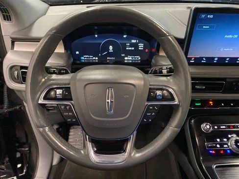 Certified 2022 Lincoln Nautilus Reserve w/ Cargo Utility Package image 18