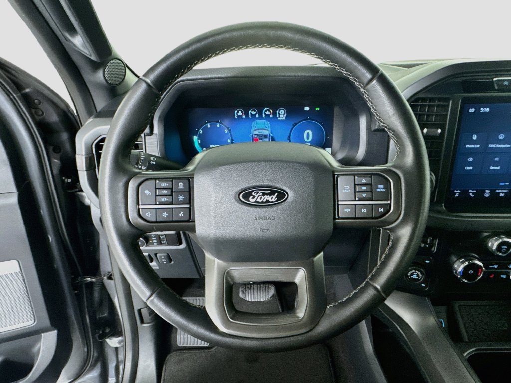 Used 2024 Ford F150 XLT w/ Equipment Group 303A High AWD/4WD image 13