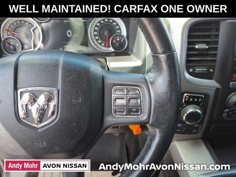 Used 2014 RAM 1500 Big Horn AWD/4WD image 25