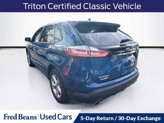 Used 2020 Ford Edge SE AWD/4WD image 7