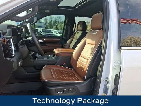 Used 2025 GMC Sierra 3500 Denali Ultimate image 2