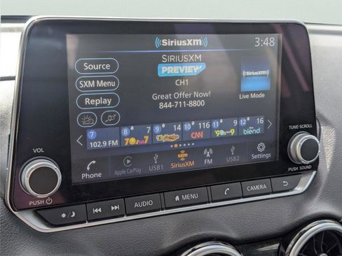 Used 2022 Nissan Sentra SV image 16