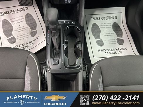 Used 2025 Chevrolet TrailBlazer LT image 29