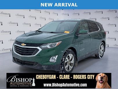 Used 2018 Chevrolet Equinox LT